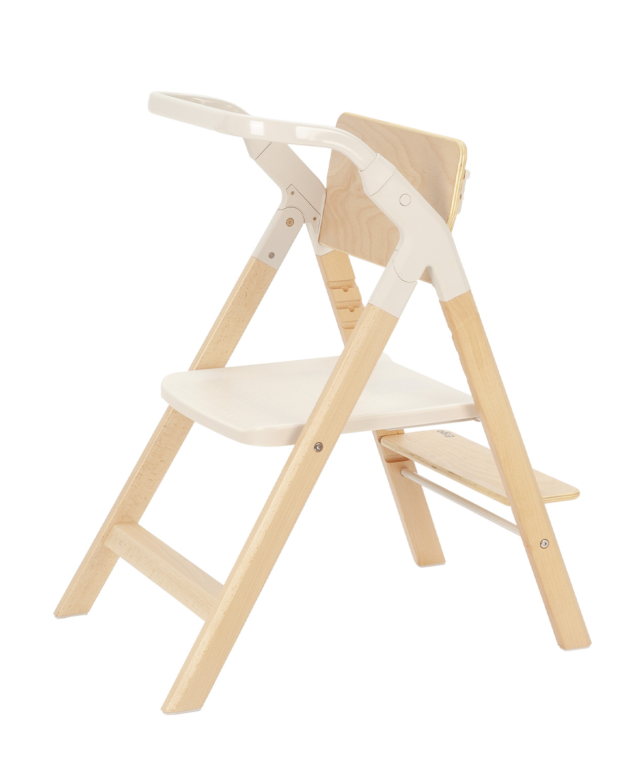 Liegestuhl, Hochstuhl, Beistellstuhl und Ergo-Lernturm